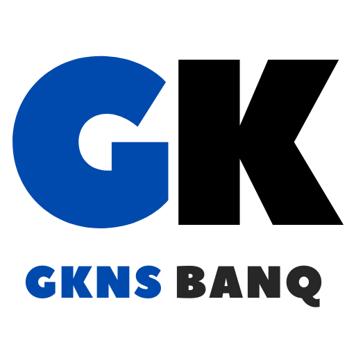 Logo GKNS BANQ